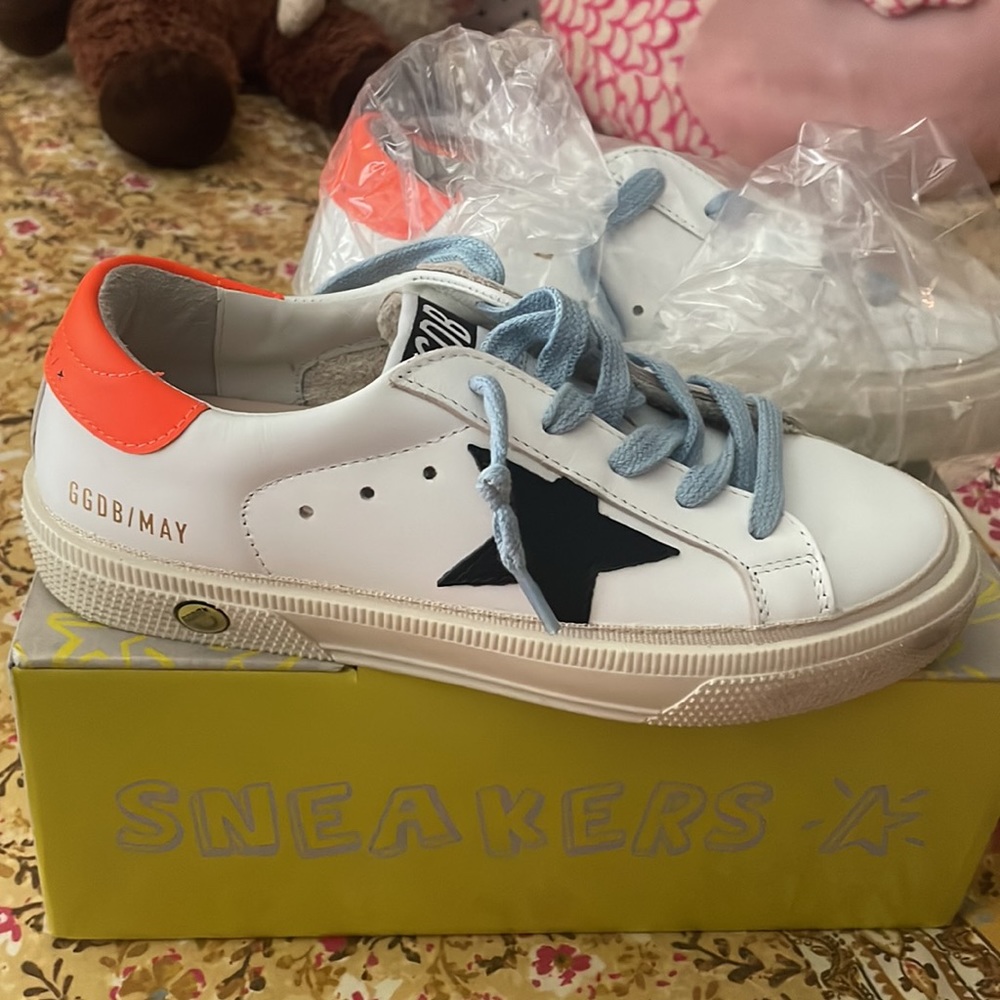 COPY - Authentic GOLDEN GOOSE NWT, shoes size 33 Kids